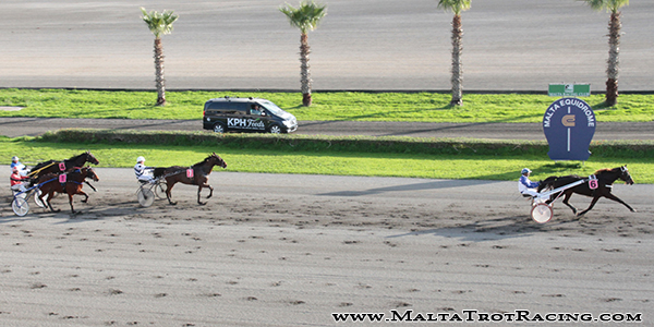 Race 5 confirmed result