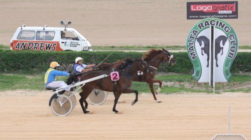 Race 5 confirmed result
