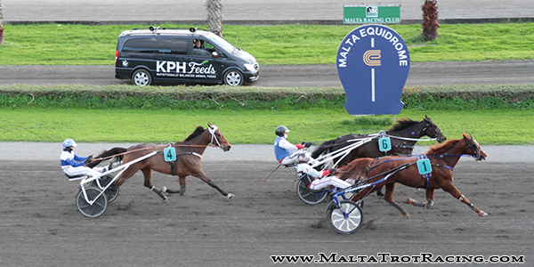 Race 6 confirmed result