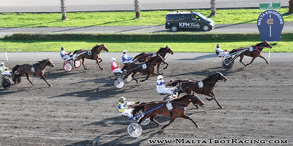 Race 4 confirmed result