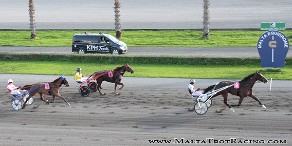 Race 5 confirmed result