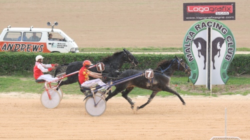 Race 7 confirmed result