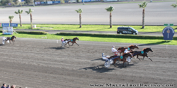 Race 6 confirmed result