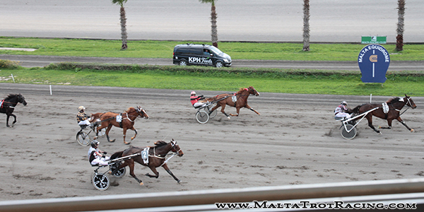 Race 4 confirmed result