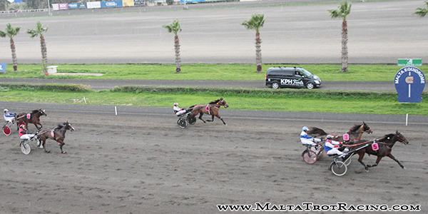 Race 5 confirmed result