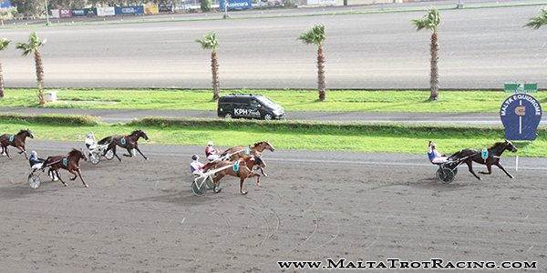 Race 6 confirmed result