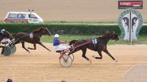 Race 9 confirmed result