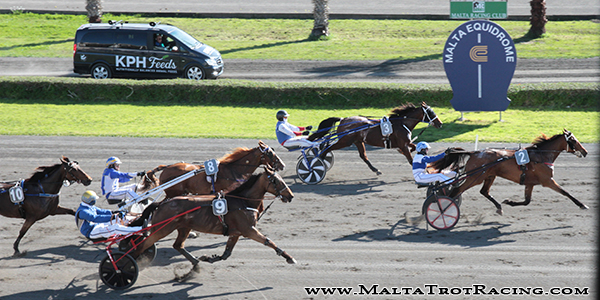 Race 4 confirmed result