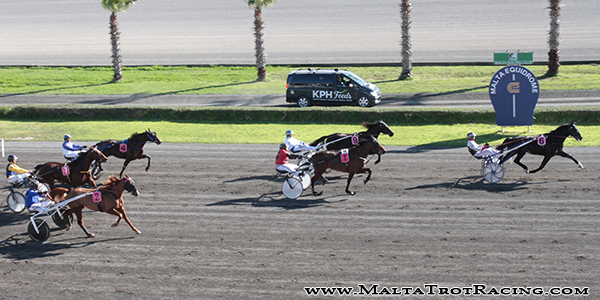 Race 5 confirmed result