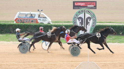 Race 10 confirmed result