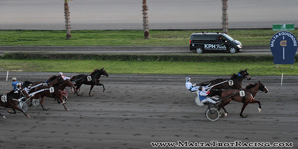 Race 10 confirmed result