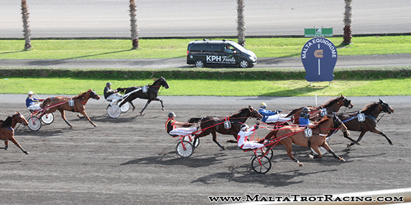 Race 4 confirmed result