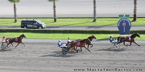 Race 5 confirmed result