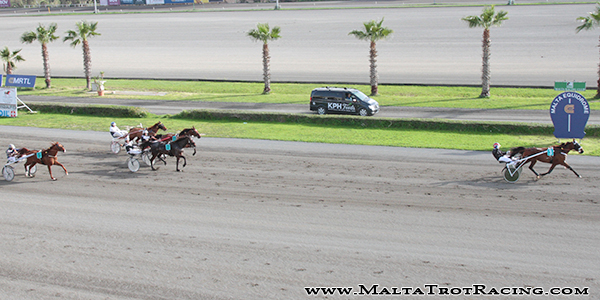 Race 6 confirmed result