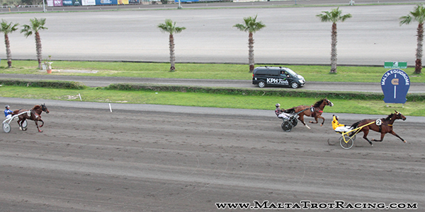 Race 10 confirmed result