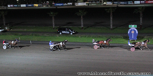 Race 4 confirmed result