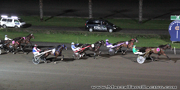 Race 5 confirmed result
