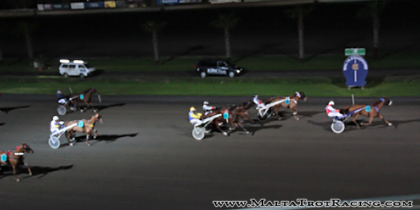 Race 6 confirmed result