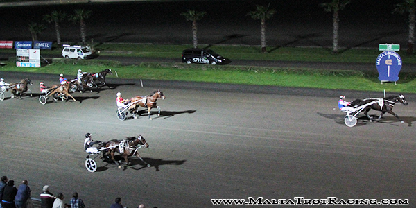 Race 10 confirmed result