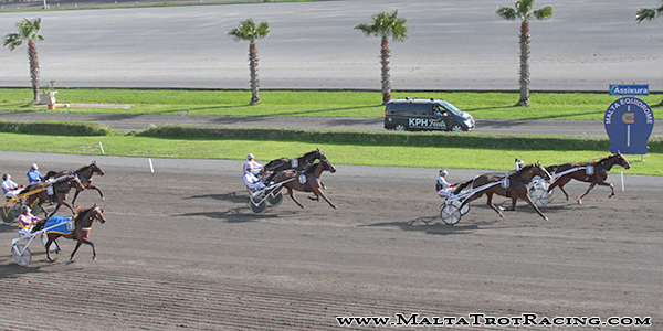 Race 4 confirmed result