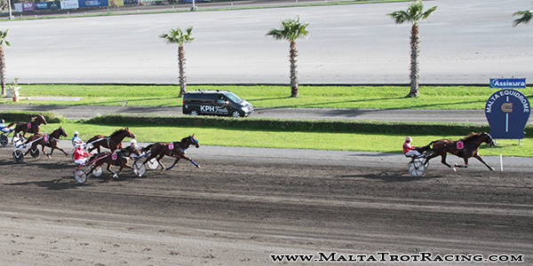 Race 5 confirmed result