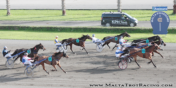 Race 6 confirmed result