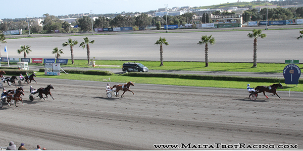Race 4 confirmed result