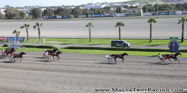 Race 5 confirmed result