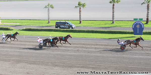 Race 6 confirmed result