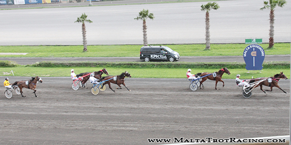 Race 4 confirmed result