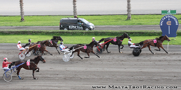 Race 5 confirmed result