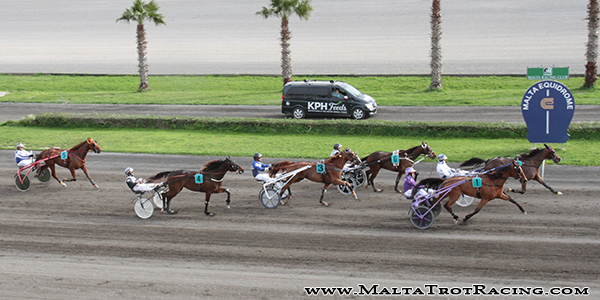 Race 6 confirmed result