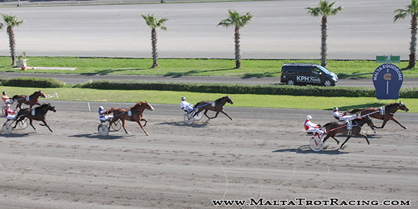 Race 4 confirmed result