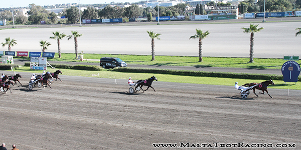 Race 5 confirmed result