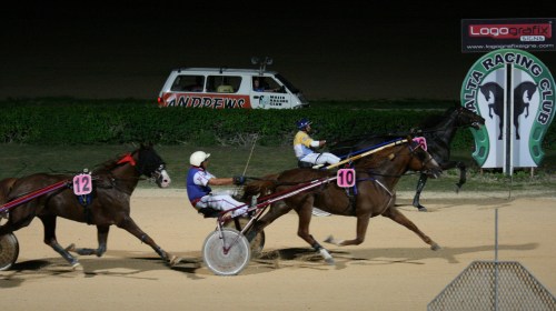 Race 5 confirmed result