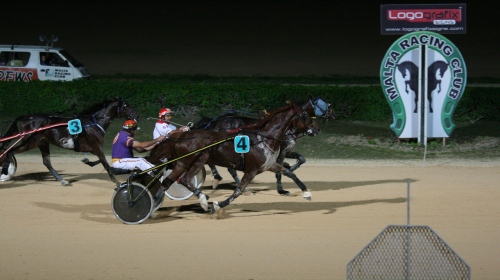 Race 6 confirmed result