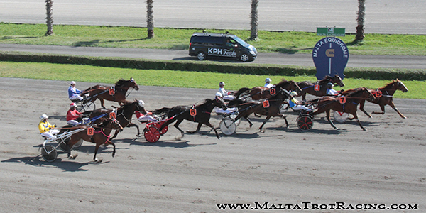 Race 3 confirmed result
