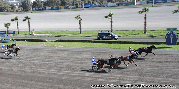 Race 4 confirmed result
