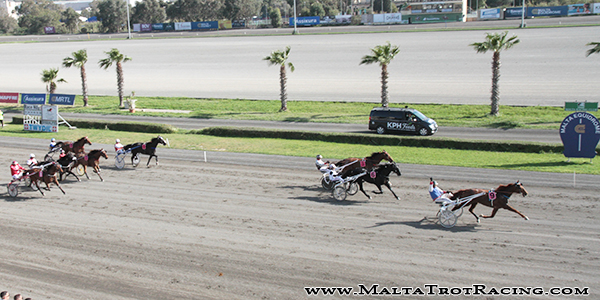 Race 5 confirmed result