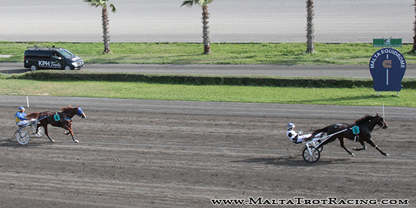 Race 6 confirmed result