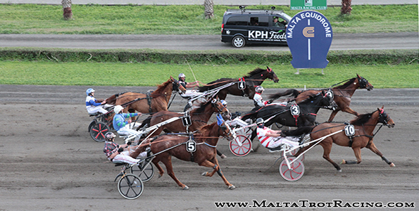 Race 9 confirmed result