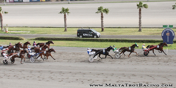 Race 4 confirmed result
