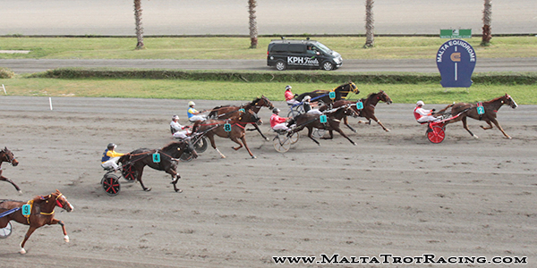 Race 6 confirmed result
