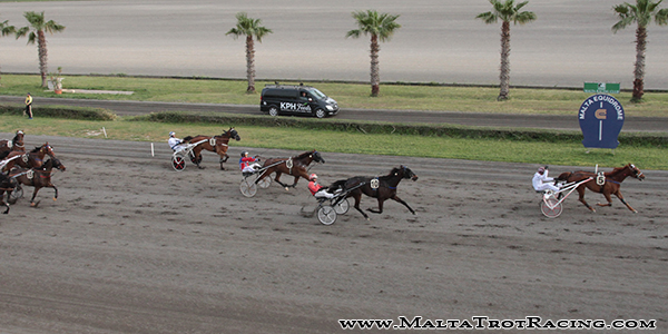 Race 10 confirmed result