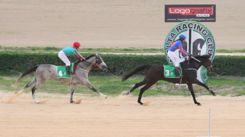 Race 4 confirmed result
