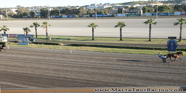 Race 1 confirmed result