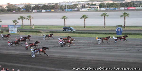 Race 3 confirmed result