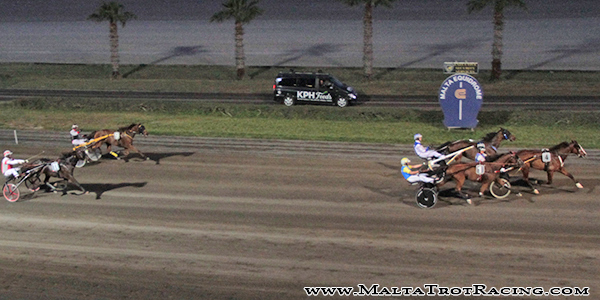 Race 4 confirmed result