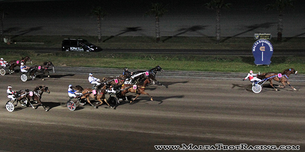 Race 5 confirmed result