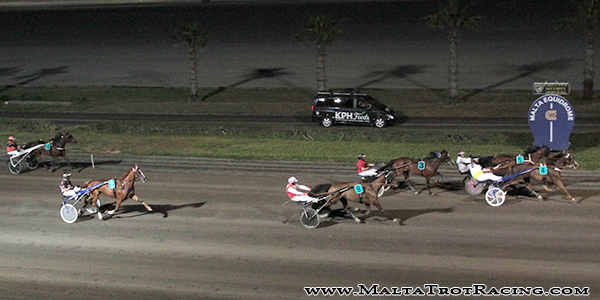 Race 6 confirmed result